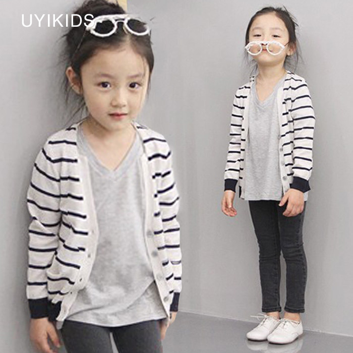 Pull fille UYIKIDS - Ref 2105071 Image 1