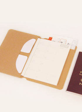 护照包02多功能证件袋便携收纳包旅行保护套护照夹机票夹卡包出国