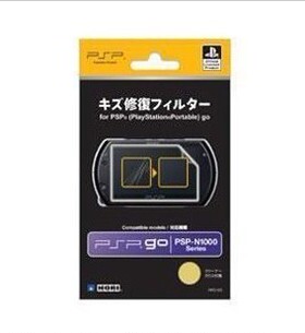 PSPgo膜 PSPGO保护膜 PSPGO贴膜 PSP GO 屏幕液晶保护膜