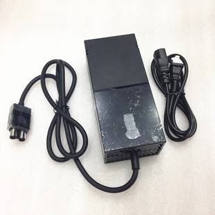 微软Xbox one原装正品9新XBOXONE电源适配器220V火牛配电源线