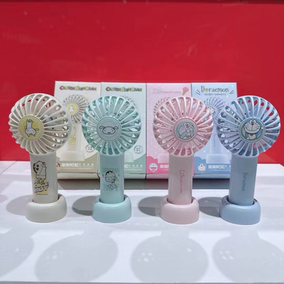 哆啦A梦风扇手持小巧可爱