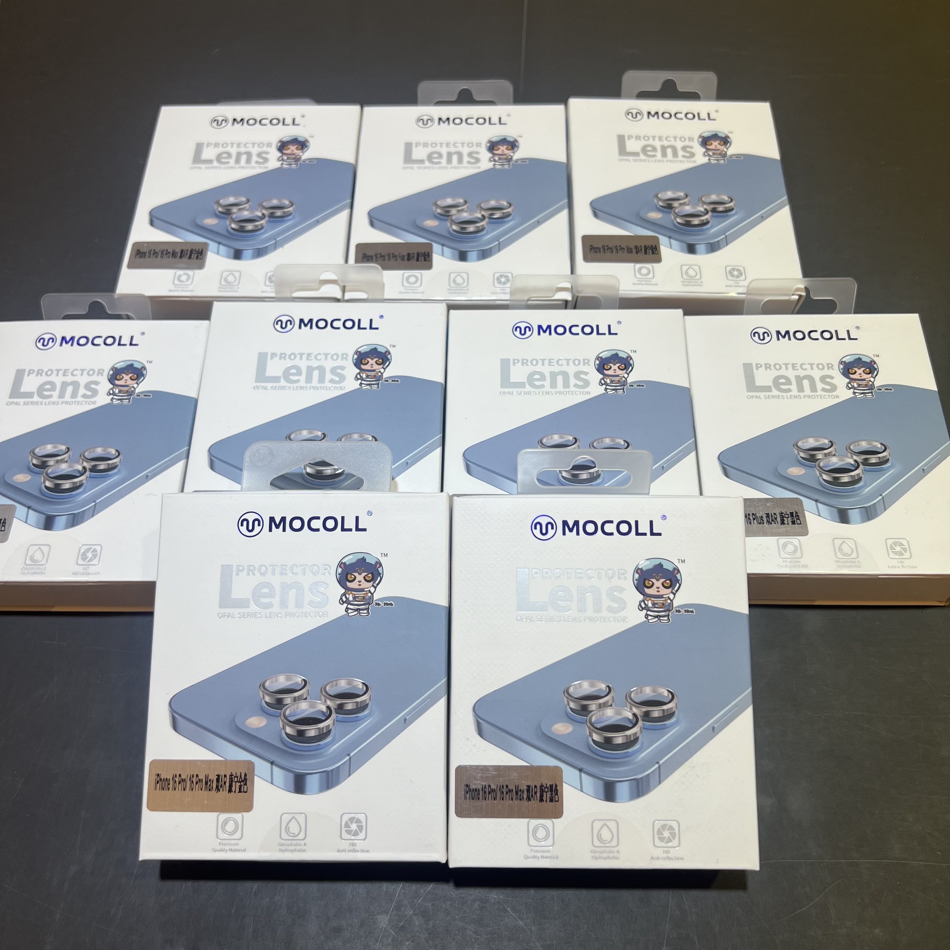 赛翡镜头膜蓝宝石14promax