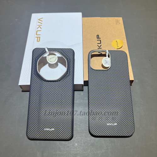 WKUP华为mate70pro/pro+凯夫拉手机壳mate70rs碳纤维芳纶超薄硬壳磁吸70Rs蓝金雅韵保护套16promax沉香薄荷x6