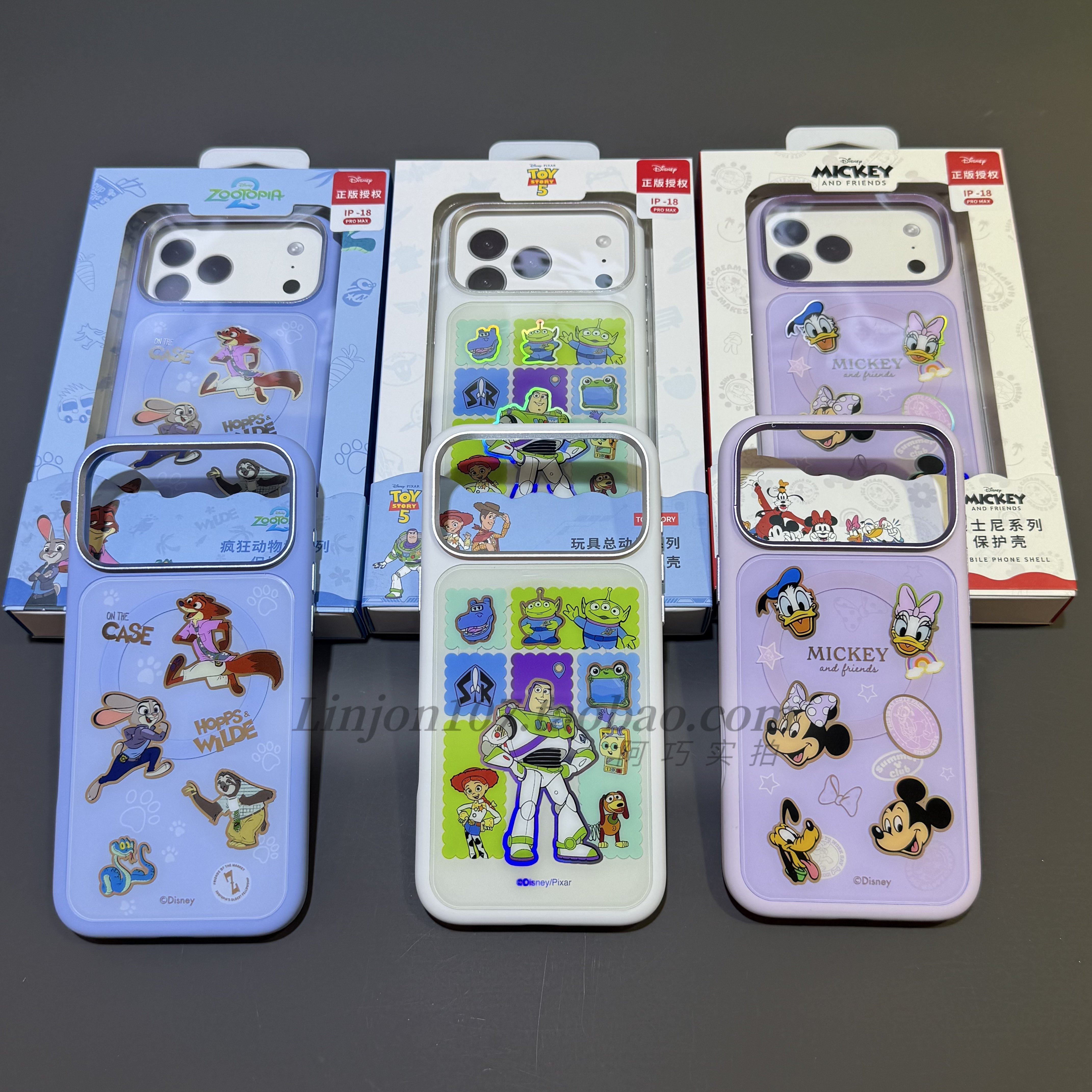 迪士尼米妮米奇适用苹果18pro max手机壳液态硅胶iPhone17proMax保护套动物城iPhone18pro磁吸壳全包防摔