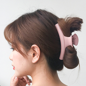 大发夹抓夹洗澡可爱发抓