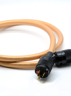 原装行货荷兰VandenHul范登豪VDH Mainsstream 大主流 发烧电源线