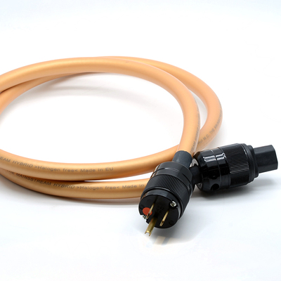 原装行货荷兰VandenHul范登豪VDH Mainsstream 大主流 发烧电源线