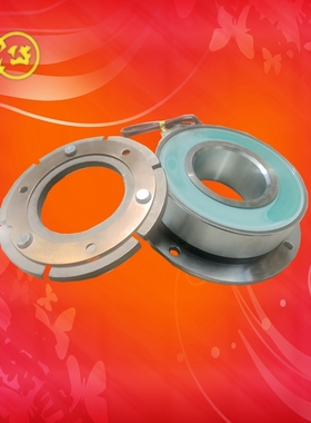 台湾仟岱CPBS04AA CPB0S1AA CPB3S5AA CPB0S2AA DC24V永磁制动器