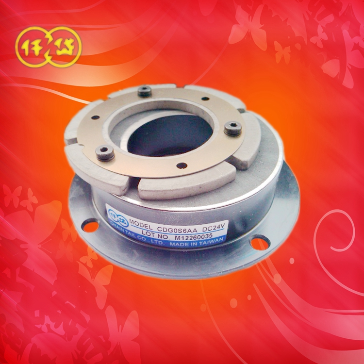 台湾仟岱 千代 CDG0S6AA CDG0S6AK CDG0S6AJ CDG0S6AB电磁刹车器