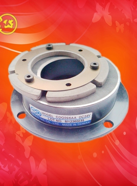 台湾仟岱 千代 CDG0S6AA CDG0S6AK CDG0S6AJ CDG0S6AB电磁刹车器