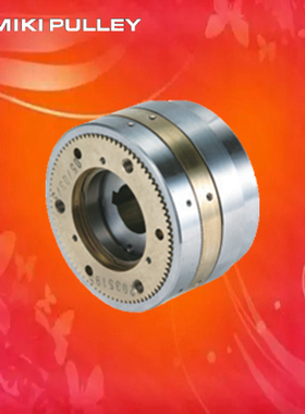 日本三木546-12-34-NF 10JIS 24V齿式电磁离合器 德国Monninghoff