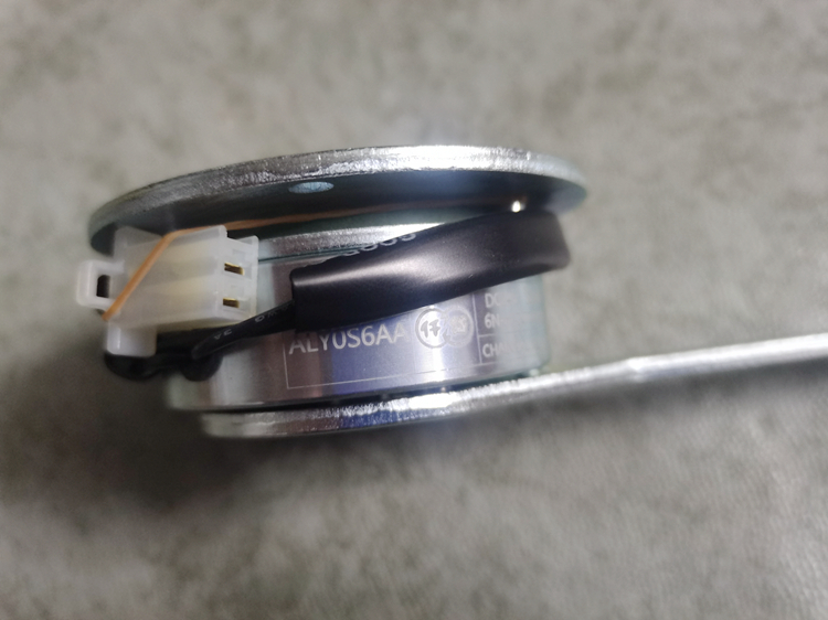 台湾仟岱千代 ALY0S6AA 小型安全刹车器 安全制动器断电刹车器24V