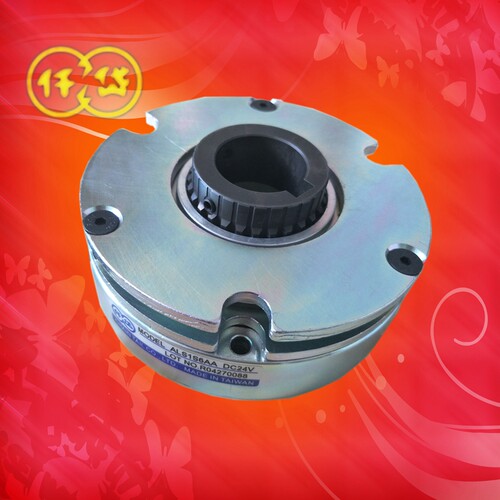 台湾仟岱ALS1S6AA/MCNB-1.6A安全刹车器断电制动器 失电制动器24V