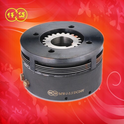 台湾仟岱MWJ1S2AA/MWJ005AA/MWJ010AA/MWJ020AA湿式多板电合器