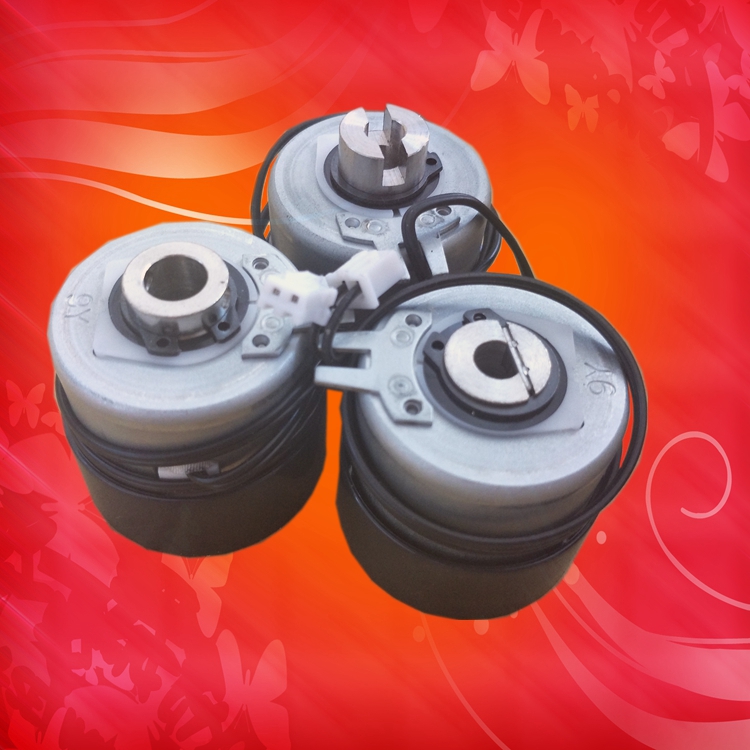 电磁离合器 窗帘电磁离合器 小型电磁离合器 CL-1.5电磁离合器24V