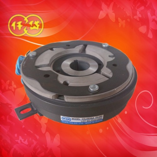 正品台湾仟岱 千代 CDJ1S5AA/AB干式单板电磁离合器 DC24V 22W