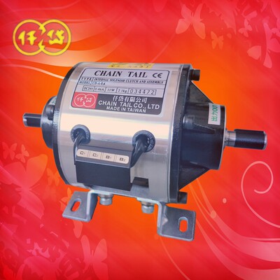 台湾仟岱牌ACA2S5AA ACA005AA ACA010AA电磁离合刹车器组 DC24V