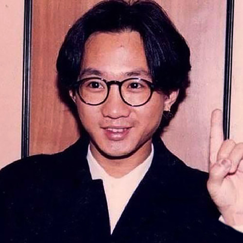 BEYOND黄家驹同款摇滚高品质板材眼镜黑色框配眼镜网上配眼镜