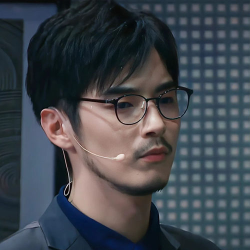 近视定制金世佳同款眼镜男