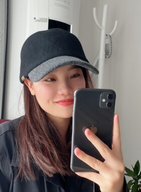 白敬亭同款现货LEIRION棒球帽TKU00363 CA4LA