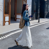 【大货】26年春牛仔外套2B175-8481-P165控268，女装短外套，浙宝229