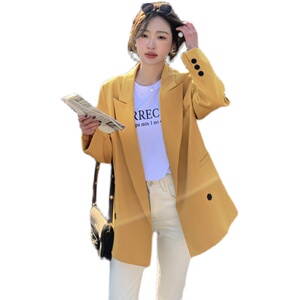 现货 新款 2022春款小西装外套229-8167-P115控168图片