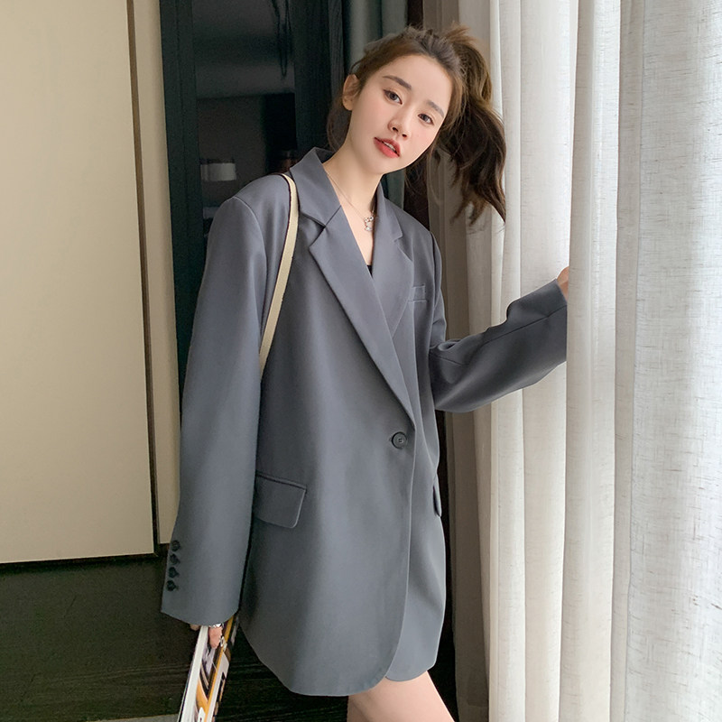 【现货】两色西装2B175-8210-P125控178,女装西装,浙宝229