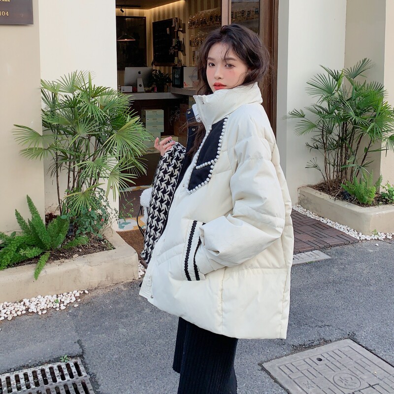 【大货已出】货源充足放心卖白鸭绒羽绒服229-8201-P255控368图片