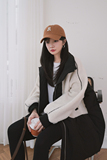 大货已出羊羔毛拼接衣女229-8163-P185控268，女装棉衣/棉服，浙宝229