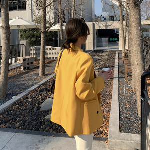 现货！新款 2022秋款小西装外套229-8167-P115控168图片