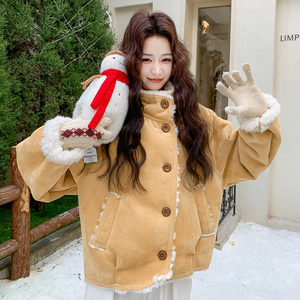 【大货】25年皮毛一体大货已出2B175-8473-P205控298图片