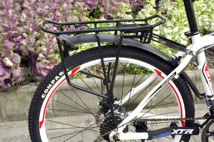 Porte-bagages pour vélo - Ref 2418256 Image 1