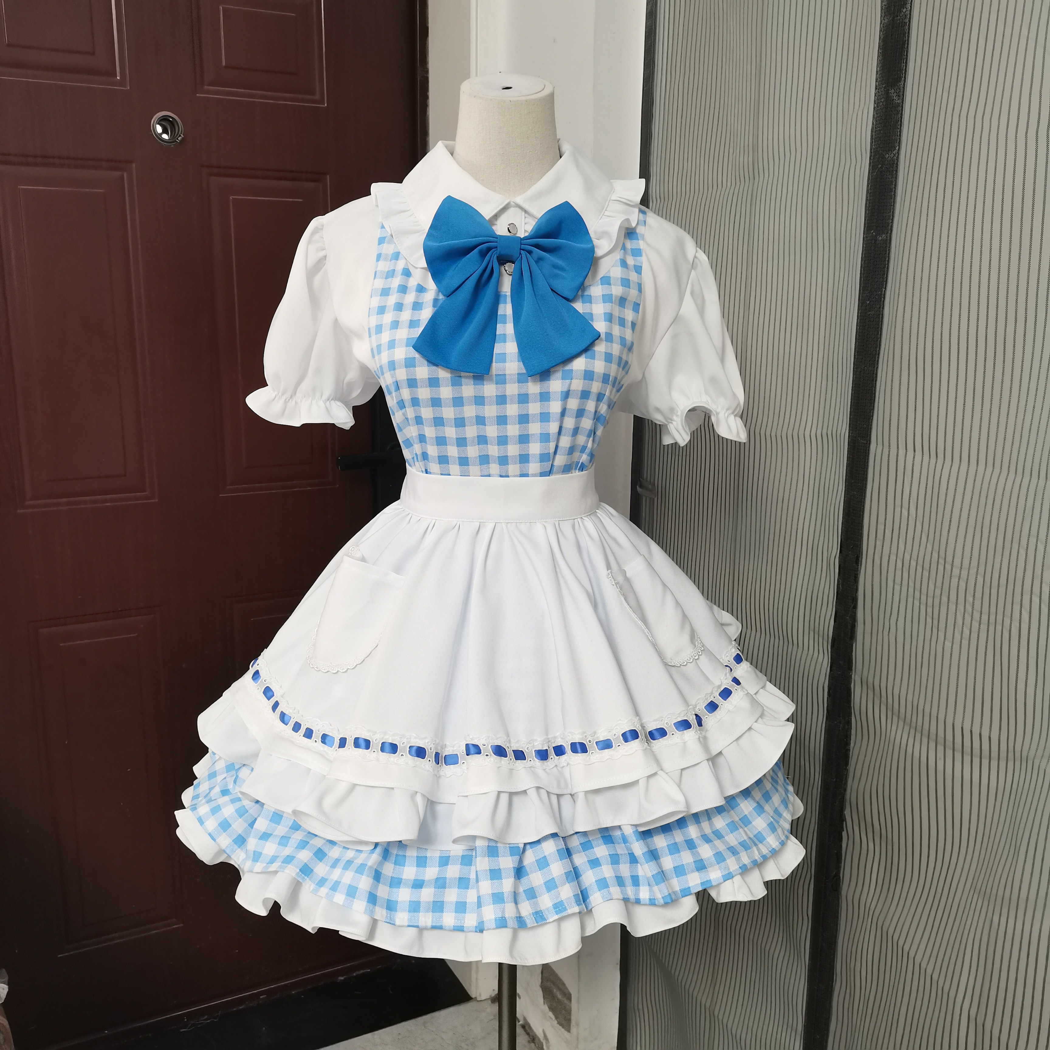风度COS 偶像活动 星宫莓 雾矢葵 紫吹兰 夏树未来COSPLAY服 定做
