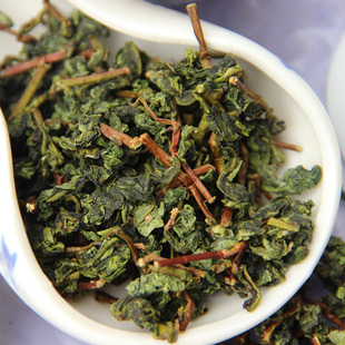 安溪铁观音2026新茶特级清香型春茶兰花香带梗毛茶袋装500g散装茶