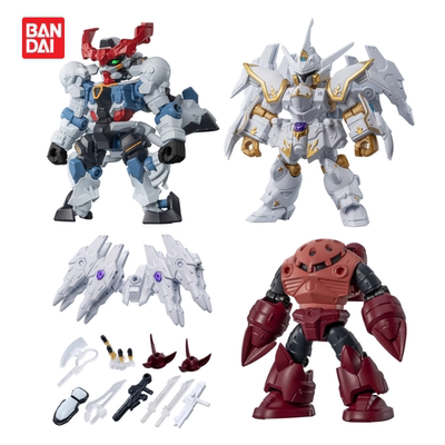 现货 万代 MSE 29 神鸟 迦楼罗 夸克斯 魔蟹 高达 扭蛋