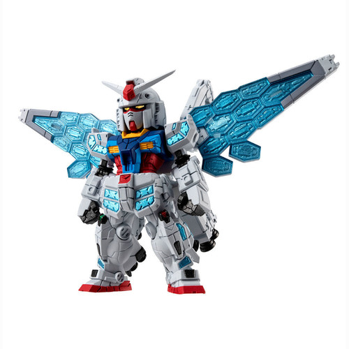 万代 FW 大阪 世博 元祖 RX-78 F00E 玻璃之翼 高达 pb 限定 先行