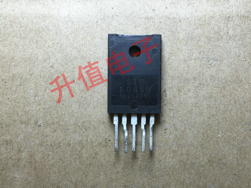 《双皇冠》拆机翻新测好电源模块 STRF6456 STR-F6456