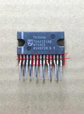 TDA8351AQ  TDA8351Q   TDA8350Q  TDA8354Q  原装拆机