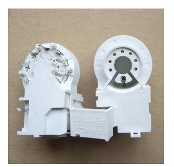 正品散装 GZS8-6-5 内7脚  GZS8-6-4 外7脚 管座