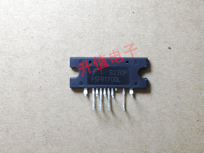 《双皇冠》 FSFR1700XSL FSFR1700L 液晶电源模块(弯脚)