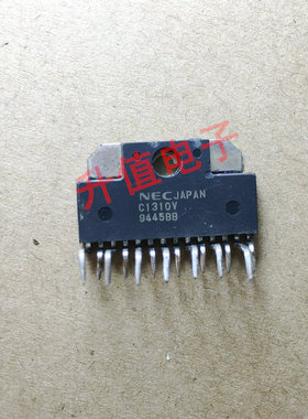 【升值电子】UPC1310V C1310V 原装拆机正品 质量保证