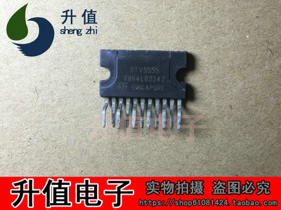 【升值电子】原装拆机 测试好STV9555 保上机
