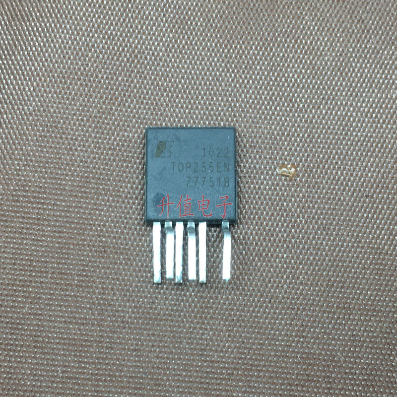 TOP255EN LED驱动液晶电源 原装拆机