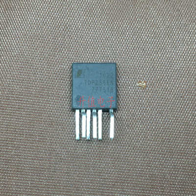 TOP255EN LED驱动液晶电源 原装拆机