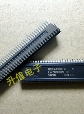 全新原装集成IC LA76938N  DE  56S0  56SO=QXXAVC812---N 可直拍