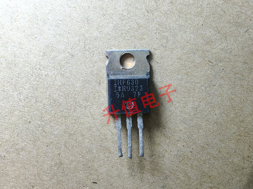 进口拆机测好IRF630 STK630 塑封和铁头 TO-220