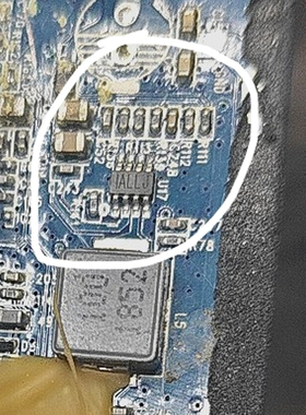 IALLJ  1ALLJ  8脚贴片IC芯片 全新原装