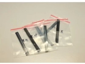 亿光0805+0603 SMD贴片LED发光二极管包红绿蓝白黄色各20共200个