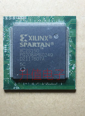 XC2S150-5PQ208 原装进口拆机带板