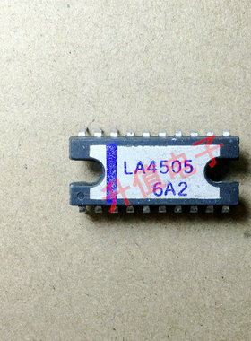 【升值电子】原装拆机测试好 LA4505  LA4500  通用的